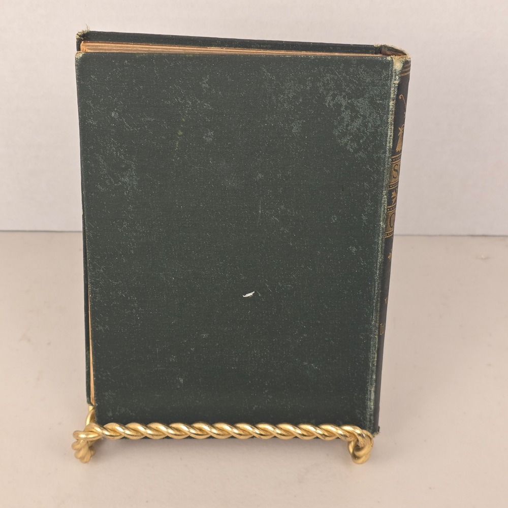 My Summer in a Garden Charles Dudley Warner 1891 Illustrated Darley 40th Edition - Picture 2 of 9